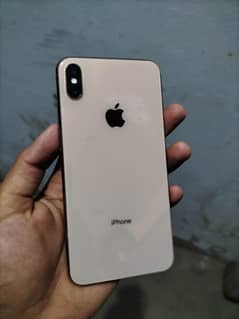 iPhone XS Max 256 GB official Pta approved