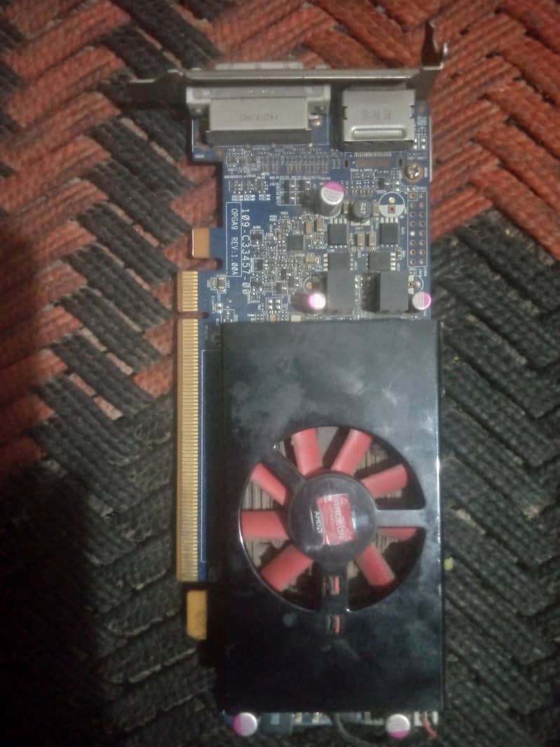 AMD hd 7570 ddr5 128 bit 1