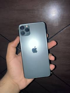 Iphone 11 Pro Max with box urgent sale