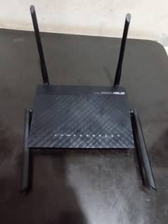 ASUS - RT-AC52U - AC750 Dual Band Gigabit WiFi Router
