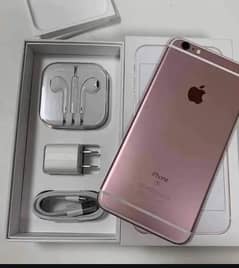 iPhone 6s Plus 128 GB PTA approved03460062798 WhatsApp