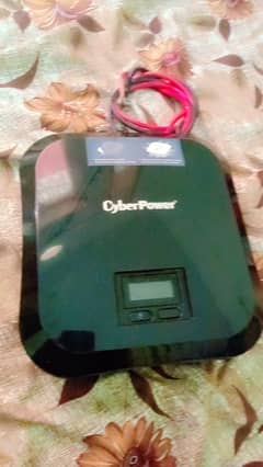 cyber power ups sall