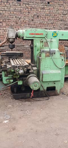 milling mechien for sell