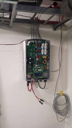 Solaredge inverter 6.5 kva ongrid single phase