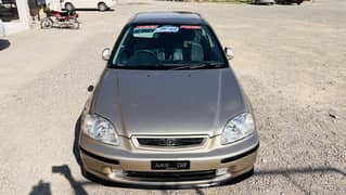 Honda Civic Ek Ferio 1997