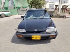 Honda