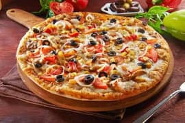 delivery rider / order taker