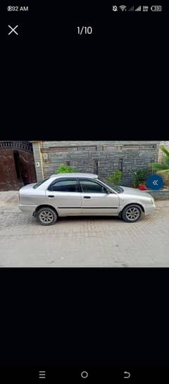 Suzuki Baleno