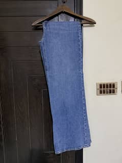 New pant unused