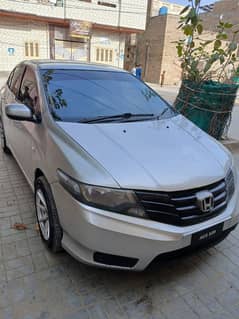 Honda City 2011 Manual