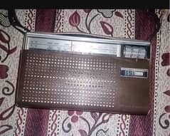 national Panasonic radio good condition for sale