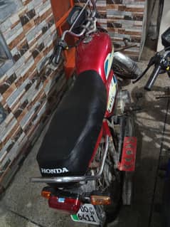 03110719740 all oky  dhoom road prince sa bast orgnal Honda 70cc ka sh