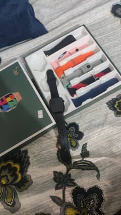 9 strap in 2 watch