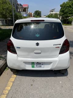 Suzuki cultus automatic 2019