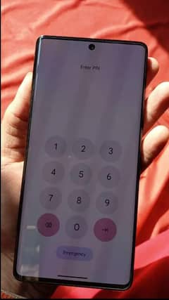 Google pixel pro 10by10