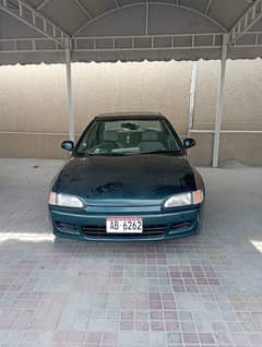 Honda