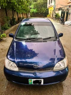 Toyota Platz 2000/2006