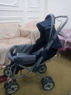 Baby Pram