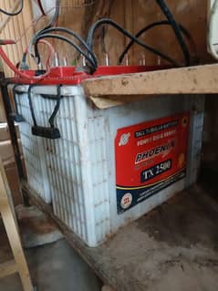 Tall tubular batteries Phoenix TX 2500, 30k each price