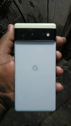 Google Pixel 6