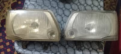 Mehran Headlights front lights