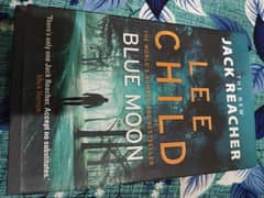 Lee Child Blue Moon