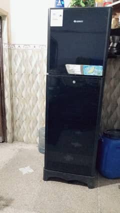 brand new frige jhanman frige jhman gase biklul new fige ha