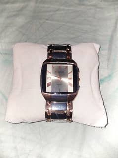 best stainless steel watch