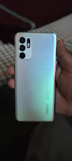 reno 6 exchang posible