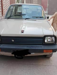 Suzuki Fx 1986 model genuine engine