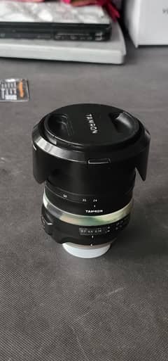 Tamron 24 70 2.8 for nikon