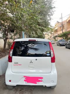 Mitsubishi Ek Wagon 2016