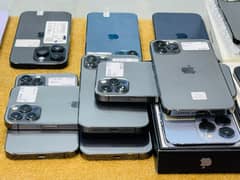 Iphone 12 pro 128/255gb /Iphone 13 pro 128Gb/ iphone 13 128gb PTA