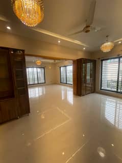 4 kanal farm house uper portion for rent in bahria town phase 7