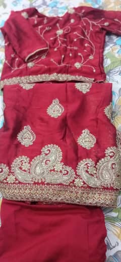 Ready to wear Silk saree