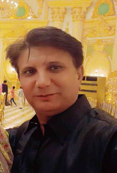 Tanveer Khan