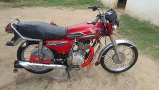 Honda 125 2017 model open Chet*03422373610*