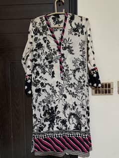 Ethnic kurti