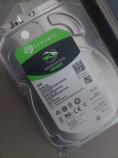 Barracuda 8tb seagate harddrive