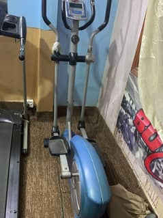Elliptical exercise cycle for sale