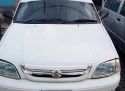 Suzuki cults 11model efi
