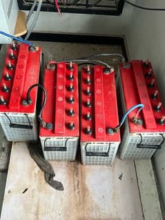 2500 tx phoenix batteries full day backup