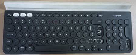 logitech k780 keyboard ok condition