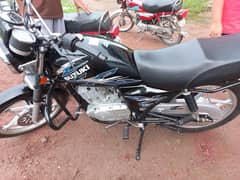 suzuki GS 150 SE 1450 KM