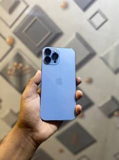 I phone 13pro max 512 gb 92%