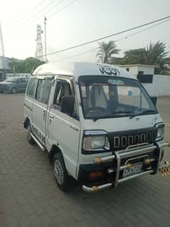 Suzuki Bolan