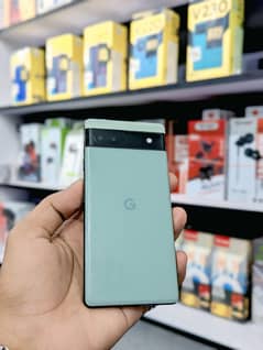 Pixel 6a PTA APPROVED