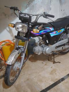 Honda cd 70 2024