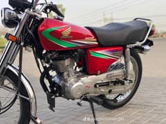 Honda 125 2015