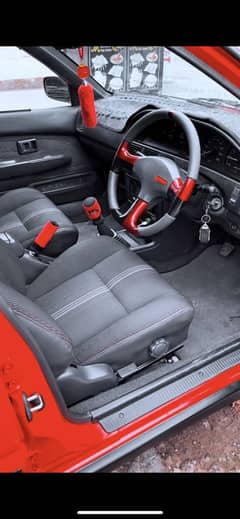 1988 corolla islambad regester